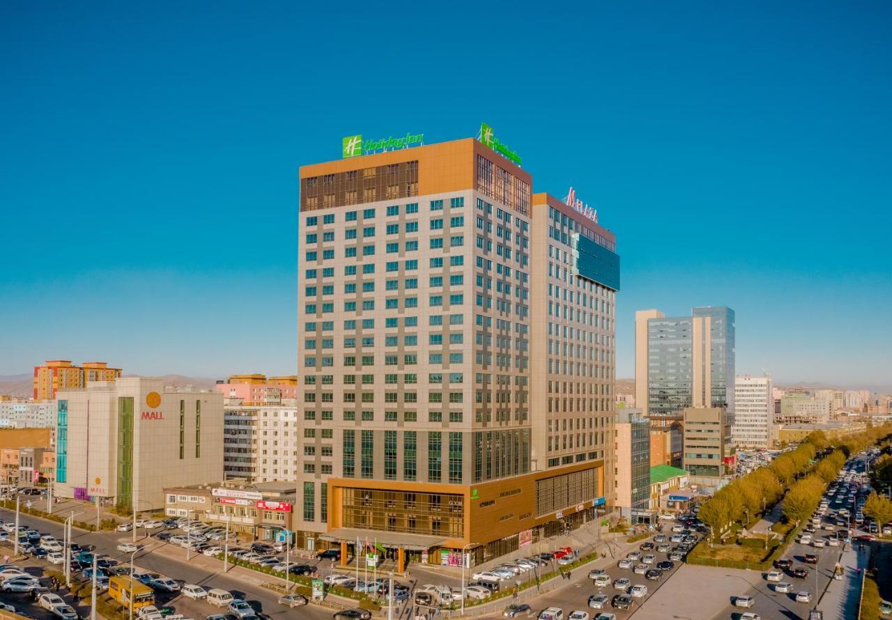 Holiday Inn Ulaanbaatar By Ihg Ngoại thất bức ảnh