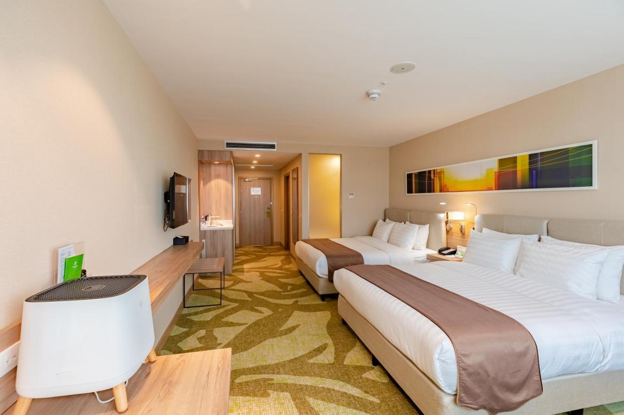 Holiday Inn Ulaanbaatar By Ihg Ngoại thất bức ảnh
