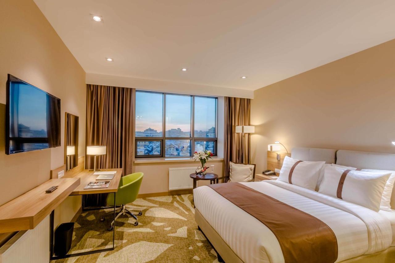 Holiday Inn Ulaanbaatar By Ihg Ngoại thất bức ảnh