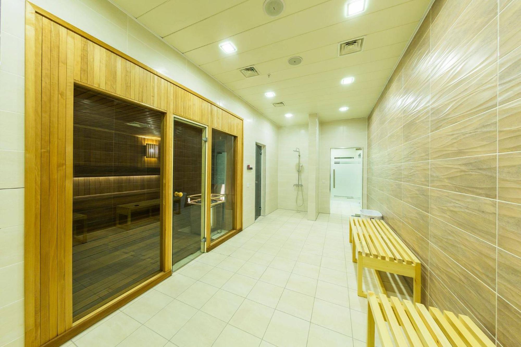Holiday Inn Ulaanbaatar By Ihg Ngoại thất bức ảnh