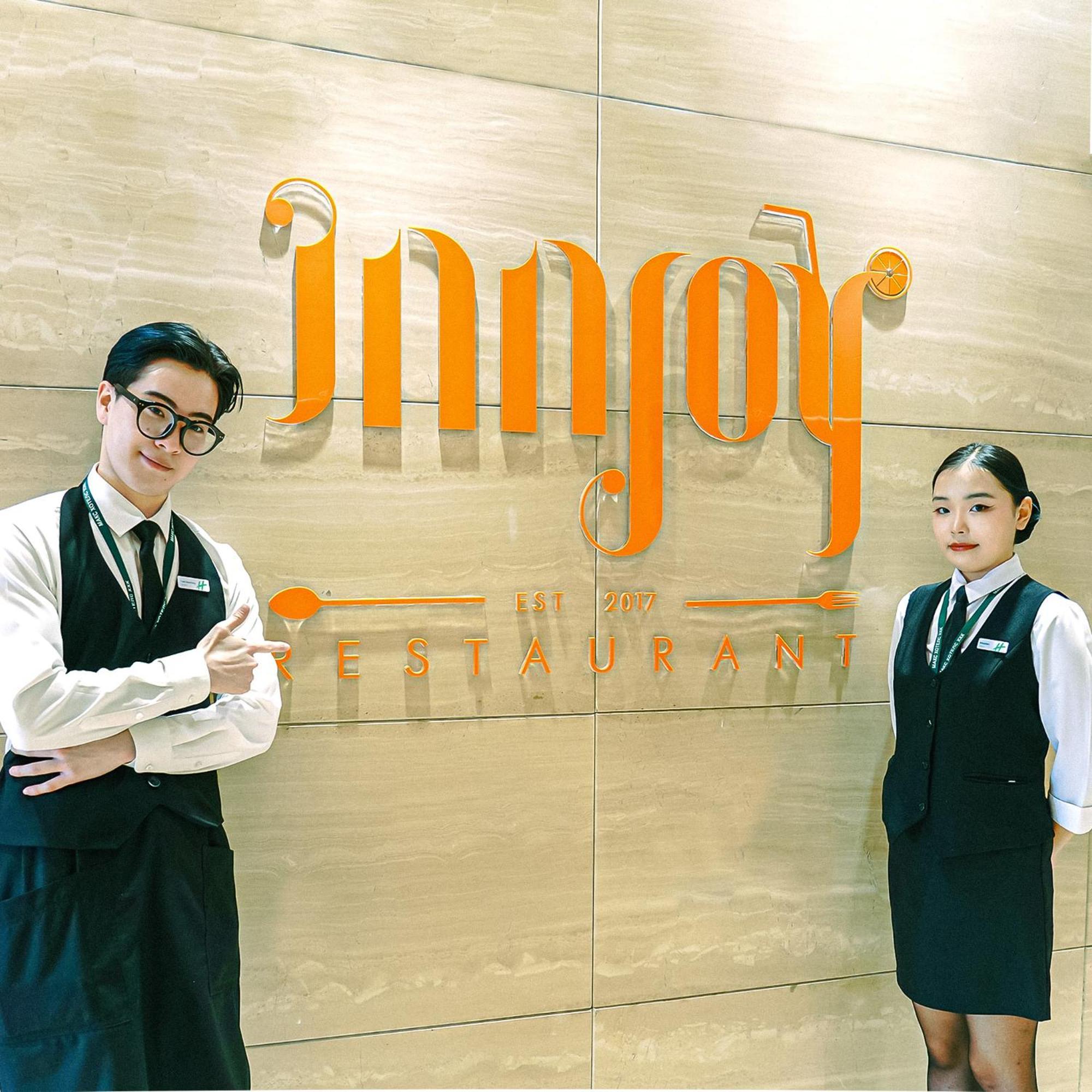 Holiday Inn Ulaanbaatar By Ihg Ngoại thất bức ảnh