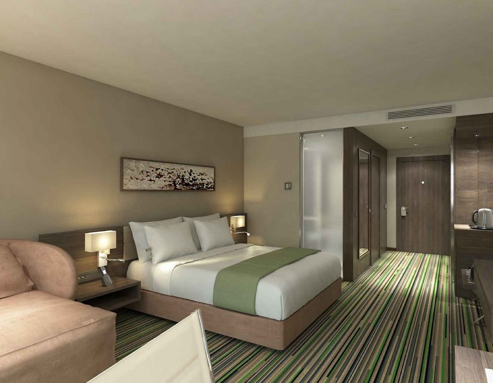 Holiday Inn Ulaanbaatar By Ihg Ngoại thất bức ảnh