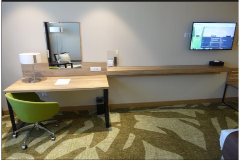 Holiday Inn Ulaanbaatar By Ihg Ngoại thất bức ảnh