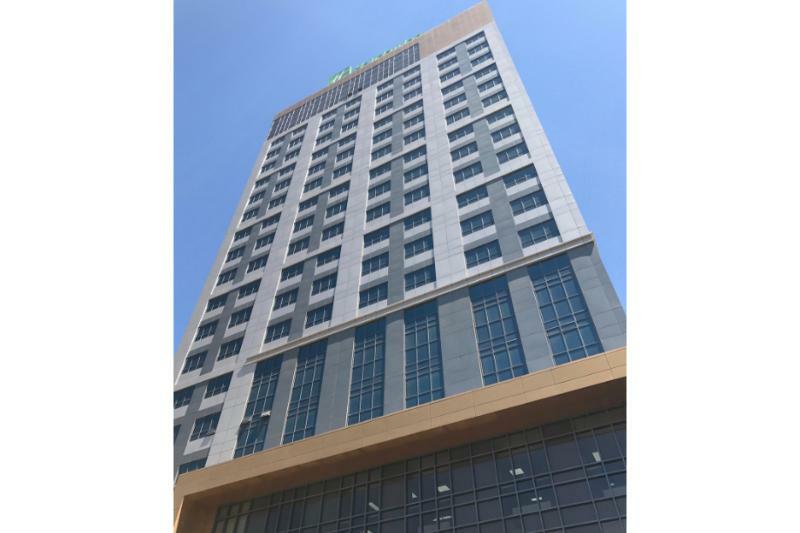 Holiday Inn Ulaanbaatar By Ihg Ngoại thất bức ảnh