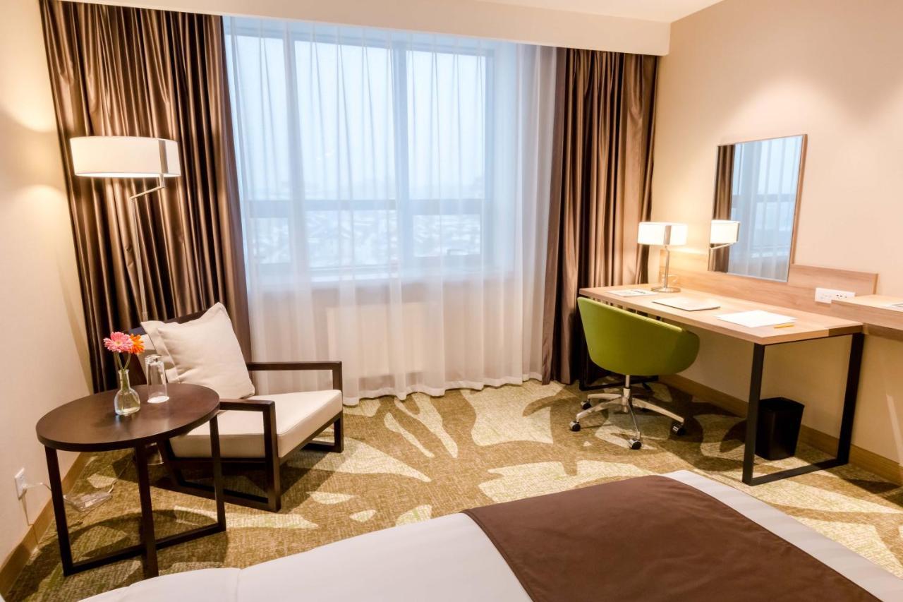 Holiday Inn Ulaanbaatar By Ihg Ngoại thất bức ảnh
