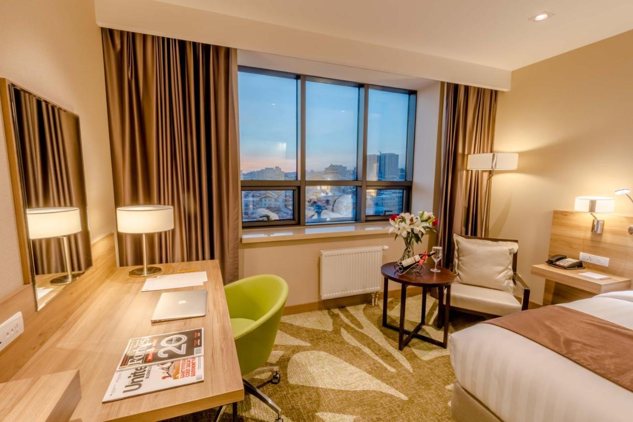 Holiday Inn Ulaanbaatar By Ihg Ngoại thất bức ảnh