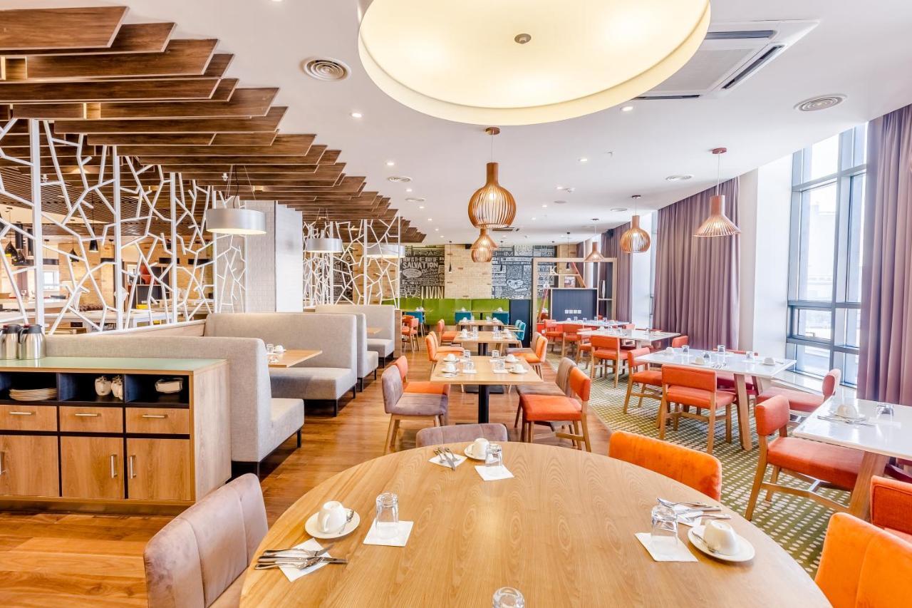 Holiday Inn Ulaanbaatar By Ihg Ngoại thất bức ảnh