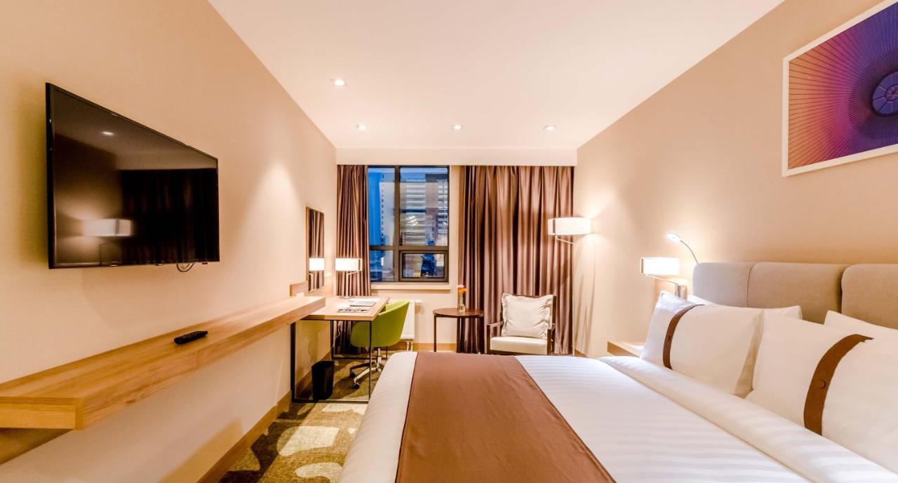 Holiday Inn Ulaanbaatar By Ihg Ngoại thất bức ảnh