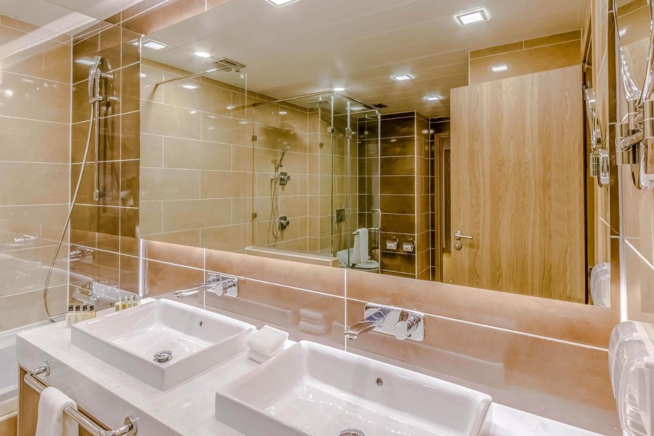 Holiday Inn Ulaanbaatar By Ihg Ngoại thất bức ảnh