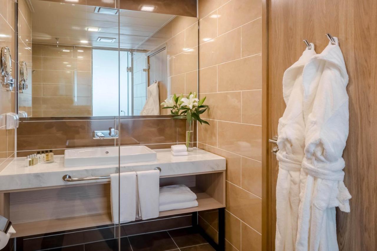 Holiday Inn Ulaanbaatar By Ihg Ngoại thất bức ảnh